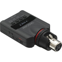 Tascam DR-10X Micro Plug-On Linear PCM Digital Recorder