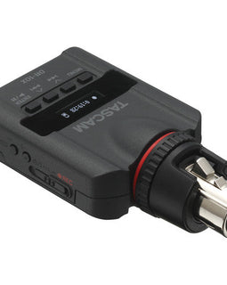 Tascam DR-10X Micro Plug-On Linear PCM Digital Recorder