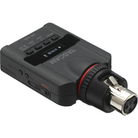 Tascam DR-10X Micro Plug-On Linear PCM Digital Recorder