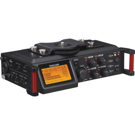 Tascam DR-70D 4-Channel Portable Recorder