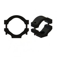 Cerwin Vega TCLRGBLK 2.25" to 3" Large Mounting Clamps for RPM Series Marine Wake Tower Speakers (Black)