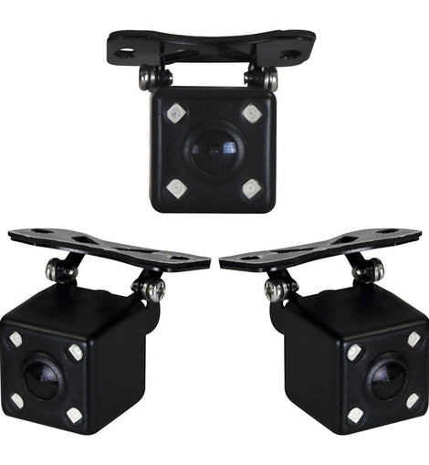 iBeam TE-SSIR Small Square Camera