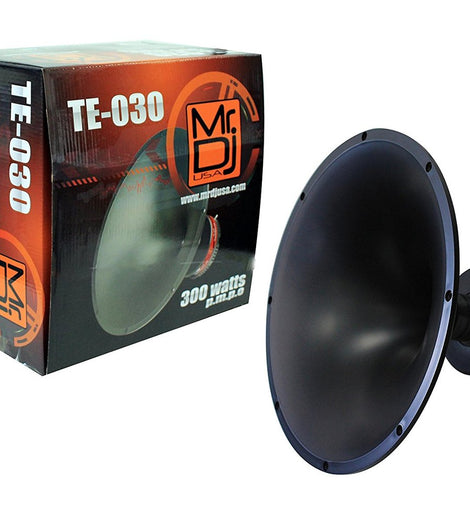 MR DJ TE-030 12