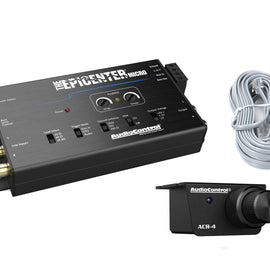 AudioControl The Epicenter Micro Bass restoration processor and line output converter