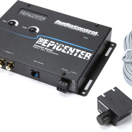 AudioControl The Epicenter Digital Bass Restoration Processor