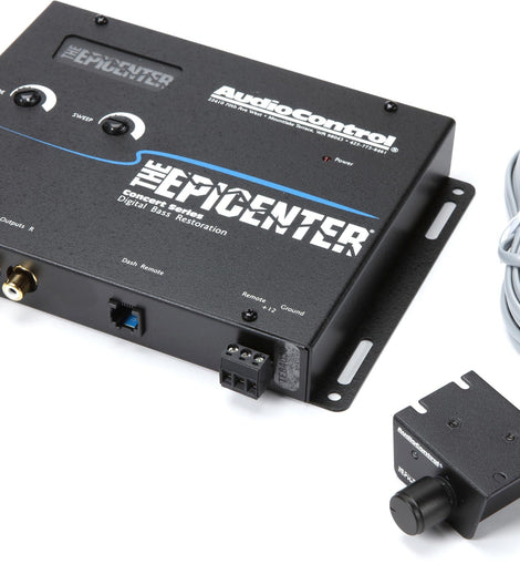 AudioControl The Epicenter Digital Bass Restoration Processor