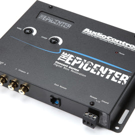 AudioControl The Epicenter Digital Bass Restoration Processor