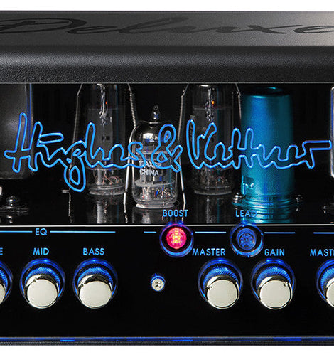 Hughes & Kettner TM20DH TubeMeister Series Deluxe Amp Head
