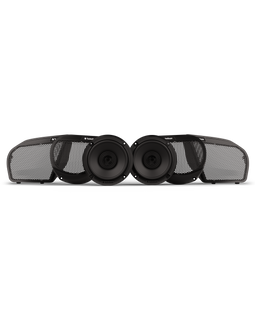 Rockford Fosgate TMS24-65 6.5” 2-Way Element Ready Speakers
