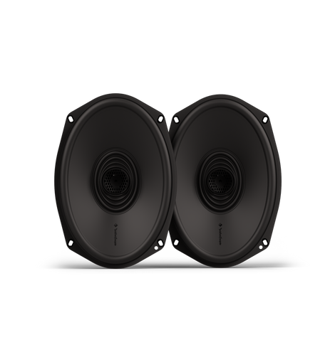 Rockford Fosgate TMS24-69 6x9” 2-Way Element Ready Speakers