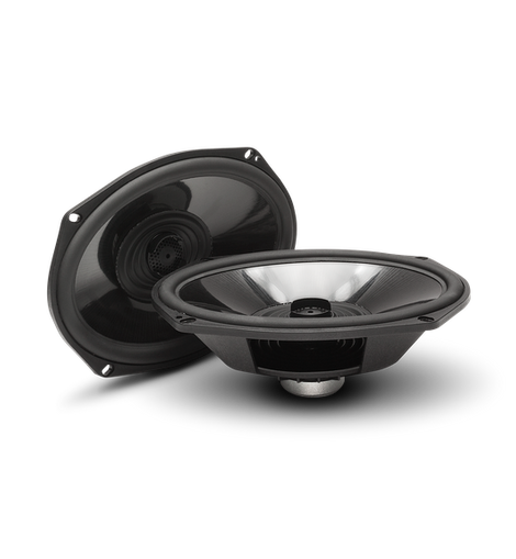 Rockford Fosgate TMS69  Power Motorcycle 6