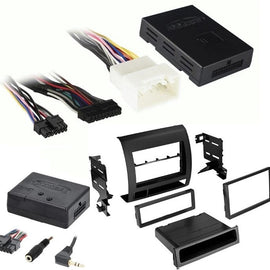 Compatible Install Kit Black 2005-2011 Toyota Tacoma with JBL Retention Harness