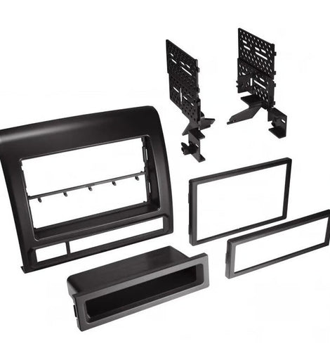 AI TOYK973 Car Radio Stereo 2Din Dash Kit Fit 2012-2015 Toyota Tacoma