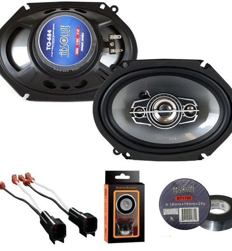 Absolute TQ-684 6