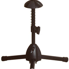 Yorkville TR-11 Spring Loaded Tripod Trumpet Stand - Black