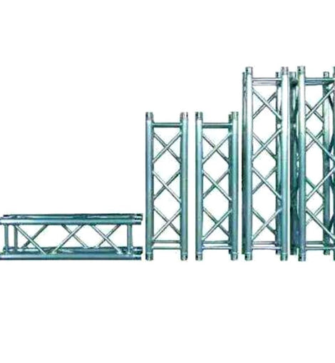 Mr Truss TSQ328 3.28 Feet 1.0 Meter Universal Straight 12