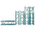 MR DJ DTSQ984 9.84 ft (3 Meter) 12" Square Aluminum Box Truss Segment