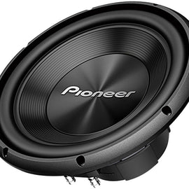 Pioneer TS-A300D4 12” Dual 4 Ohms Voice Coil Subwoofer - 1500 Watts