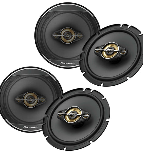 Pioneer TS-A1681F 350W MAX 6.5