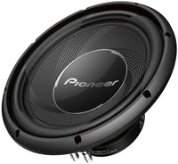 Pioneer TS-A30S4 1400W 12" A-Series Single 4-ohm Car Subwoofer
