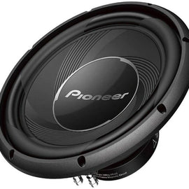 Pioneer TS-A30S4 1400W 12" A-Series Single 4-ohm Car Subwoofer
