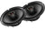 Pioneer TS-D65F 540W 6.5" D Series 2-Way Coaxial 4-ohm Speakers
