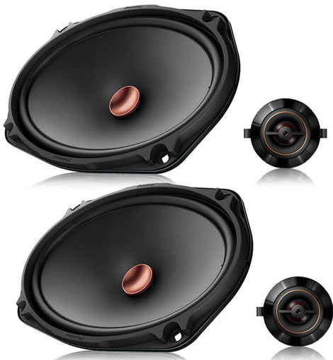 Pioneer TS-D69C 660W 6x9