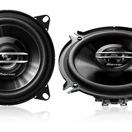 Pioneer TS-G1020S 420W Max (60W RMS) 4" G-Series 2-Way Coaxial Car Speakers