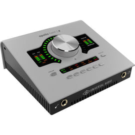 Universal Audio UA-APTXDG2-ESS-U Apollo Twin X DUO Gen 2 Thunderbolt Audio Interface with UAD DSP - Essentials+