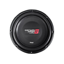 Cerwin Vega HS102D HED Series 10" Shallow Dual Voice Coil Subwoofer (2Ω)