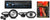 Alpine UTE-73BT In-Dash, S2-S65C 6.5" Component, S2-S69 Speakers & KIT10 AMP Kit