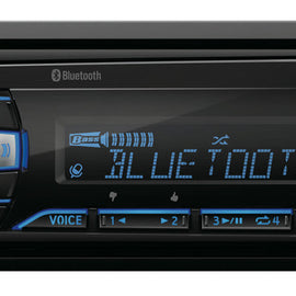 Alpine UTE-83BT  Digital Media Bluetooth Stereo Receiver For 2010-11 Honda CR-V