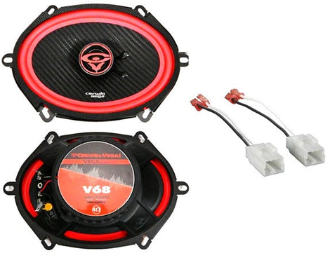 Cerwin-Vega V68 6x8