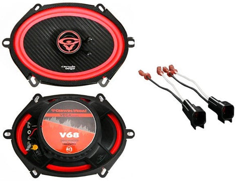 Cerwin-Vega V68 6x8