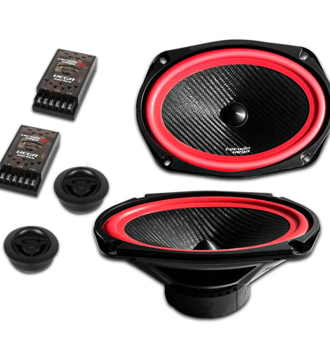 Cerwin Vega V69C 2025 Edition - 6
