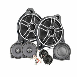 Diamond Audio VCPMBZCSS 7-Speaker Audio System Upgrade Kit