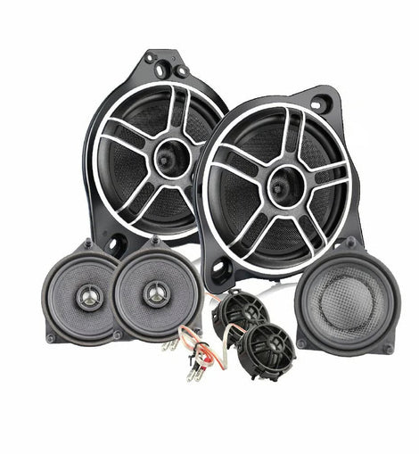 Diamond Audio VCPMBZCSS 7-Speaker Audio System Upgrade Kit
