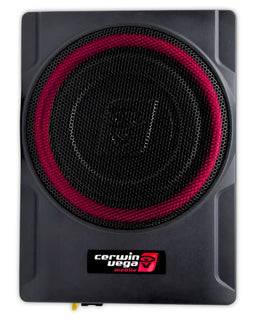 Cerwin Vega VR10 10" Active Under Seat Subwoofer Enclosure