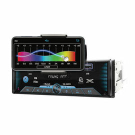 Soundstream VM-26BPW Digital Media Receiver w/ Built-in Phone Cradle & Wireless Charging