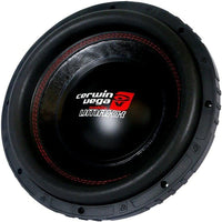 Cerwin Vega VMAX8D4 1000W 8” VMAXX Series Dual 4-ohm Subwoofer
