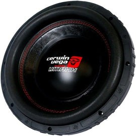 Cerwin Vega VMAX8D4 1000W 8” VMAXX Series Dual 4-ohm Subwoofer