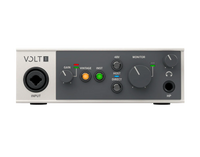 Universal Audio UA-VOLT-1-U Volt 1 USB Recording Studio