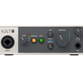 Universal Audio UA-VOLT-1-U Volt 1 USB Recording Studio
