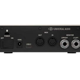 Universal Audio UA-VOLT-1-U Volt 1 USB Recording Studio