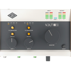 Universal Audio UA-VOLT-276-U Volt 276 USB Recording Studio