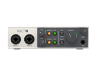 Universal Audio UA-VOLT-2-U Volt 2 USB Recording Studio