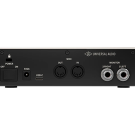 Universal Audio UA-VOLT-2-U Volt 2 USB Recording Studio