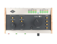 Universal Audio UA-VOLT-476-U Volt 476 USB Recording Studio