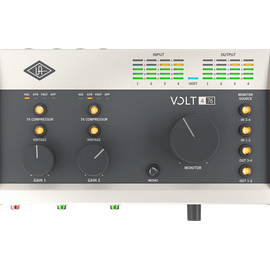 Universal Audio UA-VOLT-476-U Volt 476 USB Recording Studio
