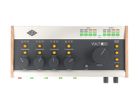 Universal Audio UA-VOLT-476P-U Volt 476P USB Recording Studio